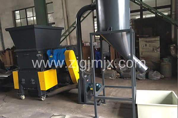 午夜免费网站单轴撕碎机